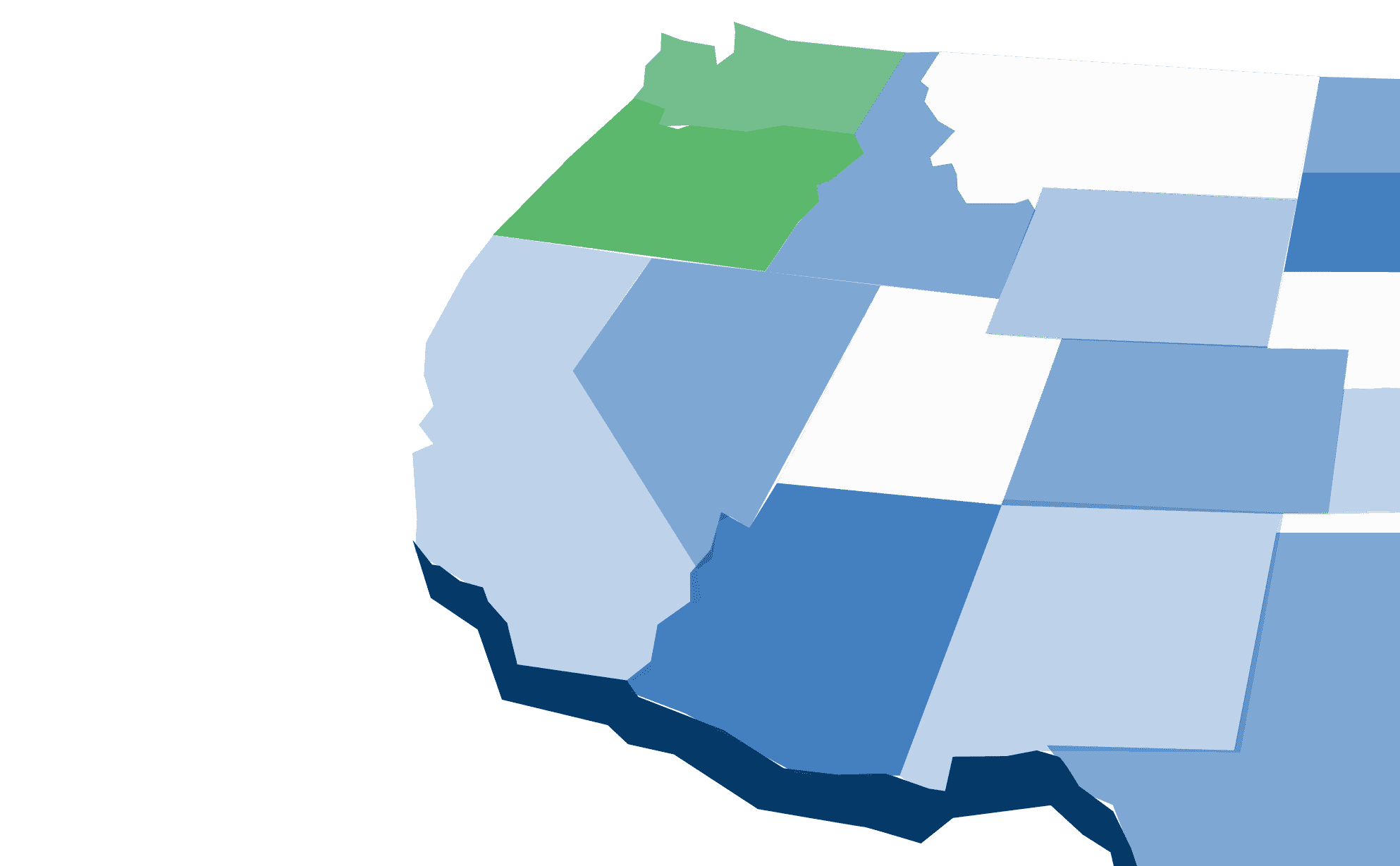 Service Areas Map 2 Service Areas Map 2