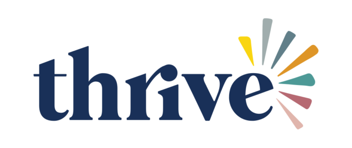 Thrive logo Thrive Logo